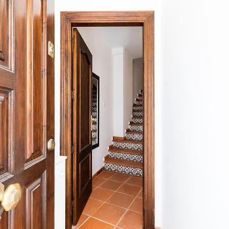 Semesterbostad Wekey Homes, Casa Del Albaicyn *