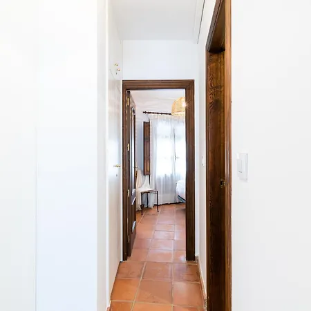 Semesterbostad Wekey Homes, Casa Del Albaicyn