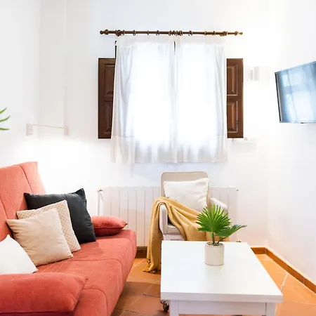 Wekey Homes, Casa Del Albaicyn Semesterbostad