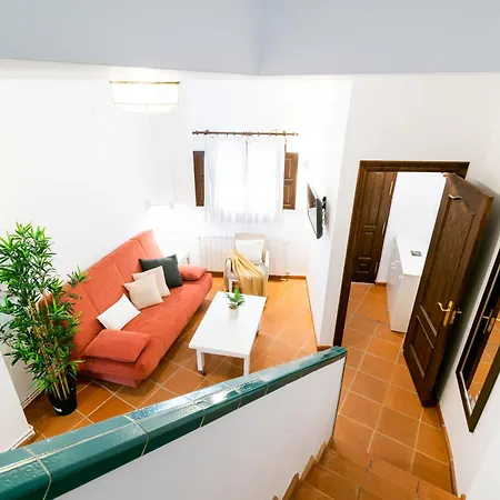 Wekey Homes, Casa Del Albaicyn * Гранада