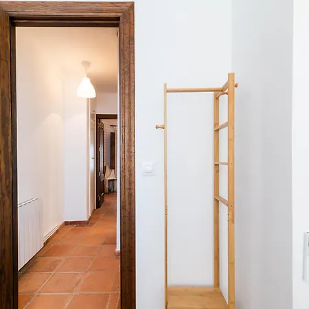 Wekey Homes, Casa Del Albaicyn Дом отдыха