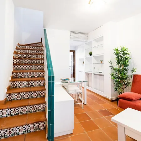 Wekey Homes, Casa Del Albaicyn Дом отдыха Гранада