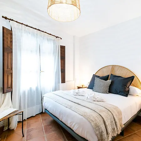 Дом отдыха Wekey Homes, Casa Del Albaicyn *