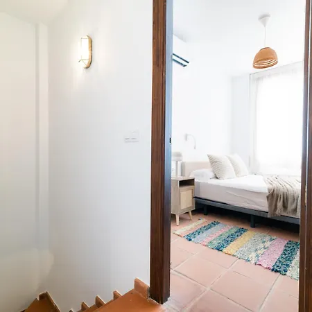 Дом отдыха Wekey Homes, Casa Del Albaicyn Гранада
